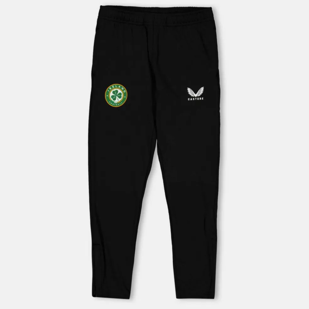 Kids' International Licensed Tracksuit Bottom