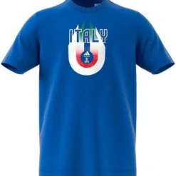 Kids' Italy Tee Crew Neck T-Shirt