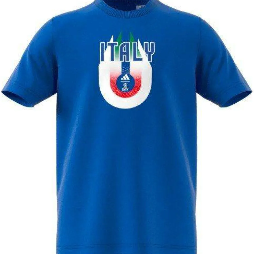 Kids' Italy Tee Crew Neck T-Shirt