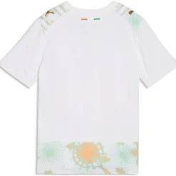 Kids Ivory Coast Away Shirt World Cup 2026