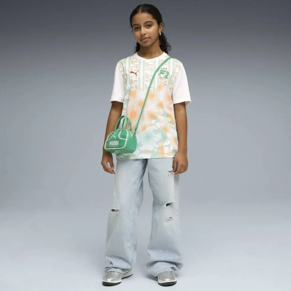 Kids Ivory Coast Away Shirt World Cup 2026