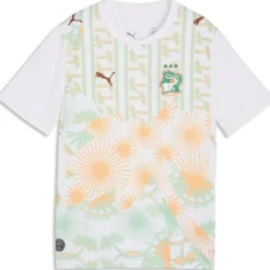 Kids Ivory Coast Away Shirt World Cup 2026