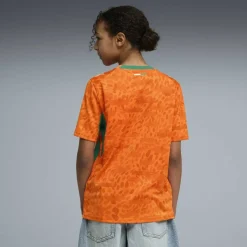 Kids Ivory Coast Home Shirt World Cup 2026
