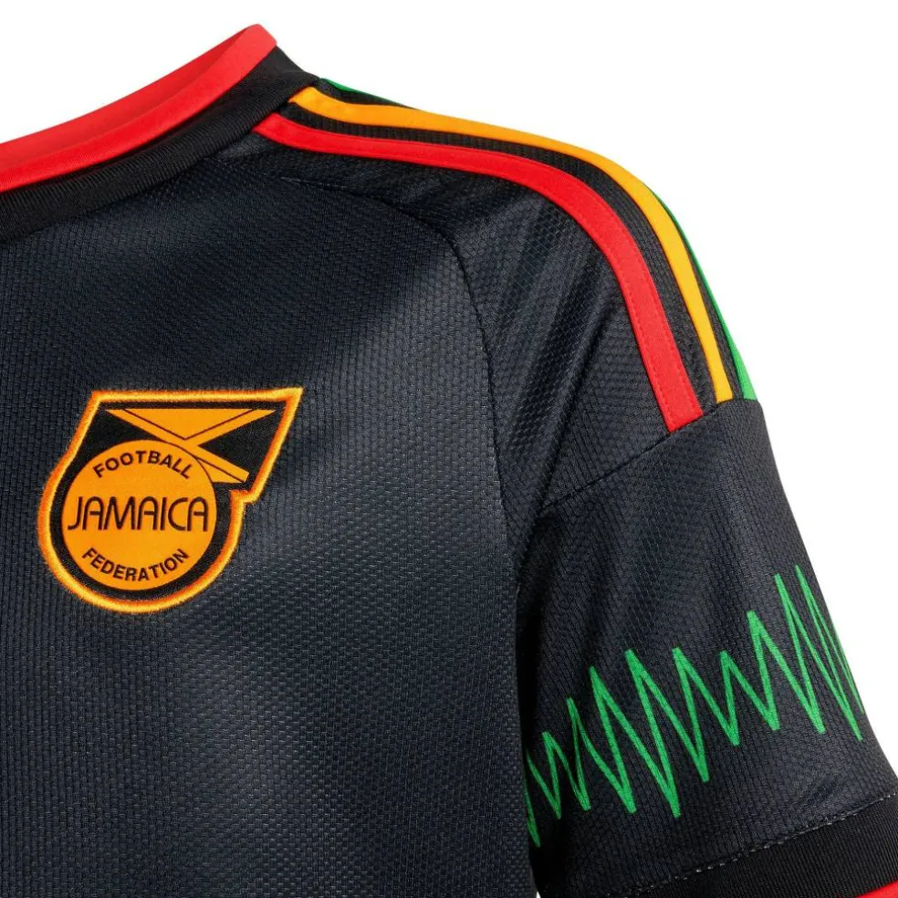 Kids Jamaica Away Shirt 2026