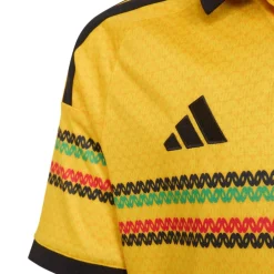 Kids Jamaica Home Shirt 2026