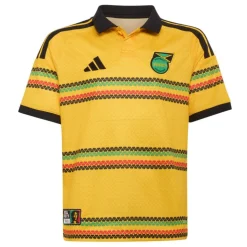Kids Jamaica Home Shirt 2026
