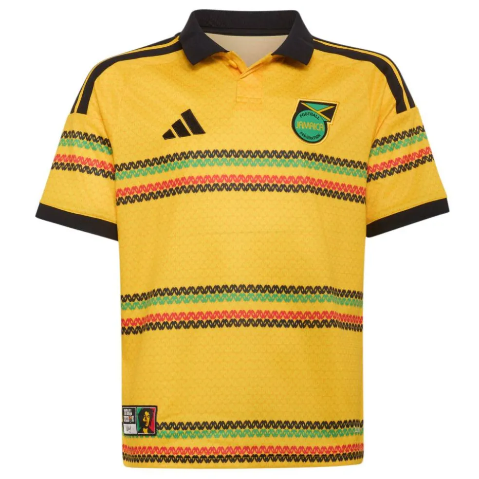 Kids Jamaica Home Shirt 2026