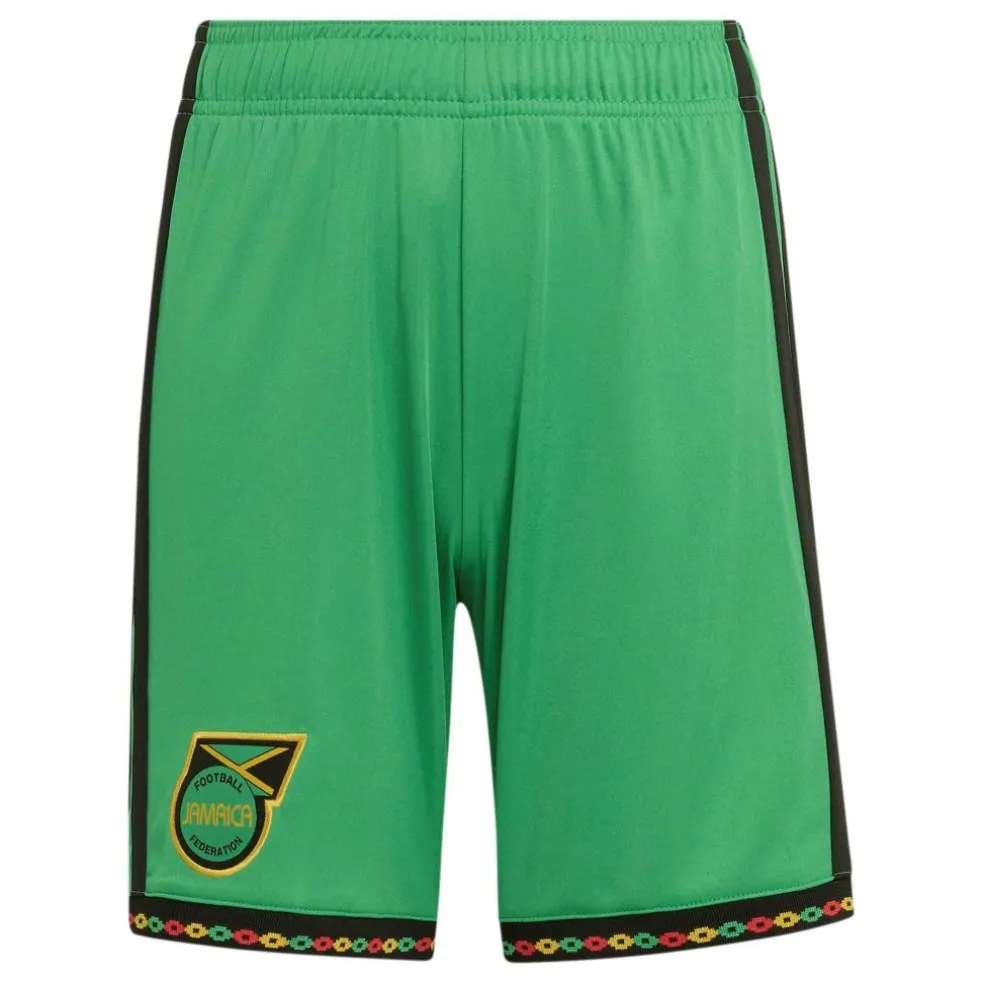 Kids Jamaica Home Shorts 2026