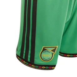 Kids Jamaica Home Shorts 2026