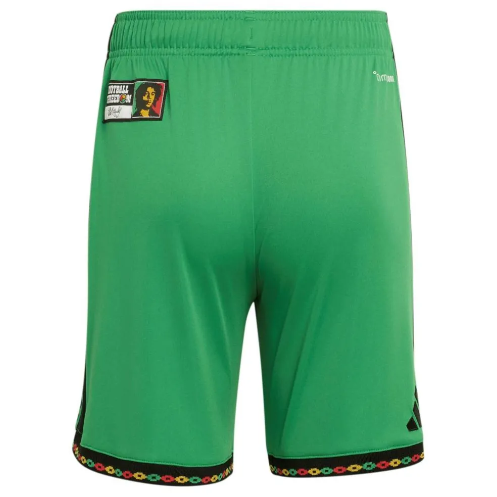 Kids Jamaica Home Shorts 2026