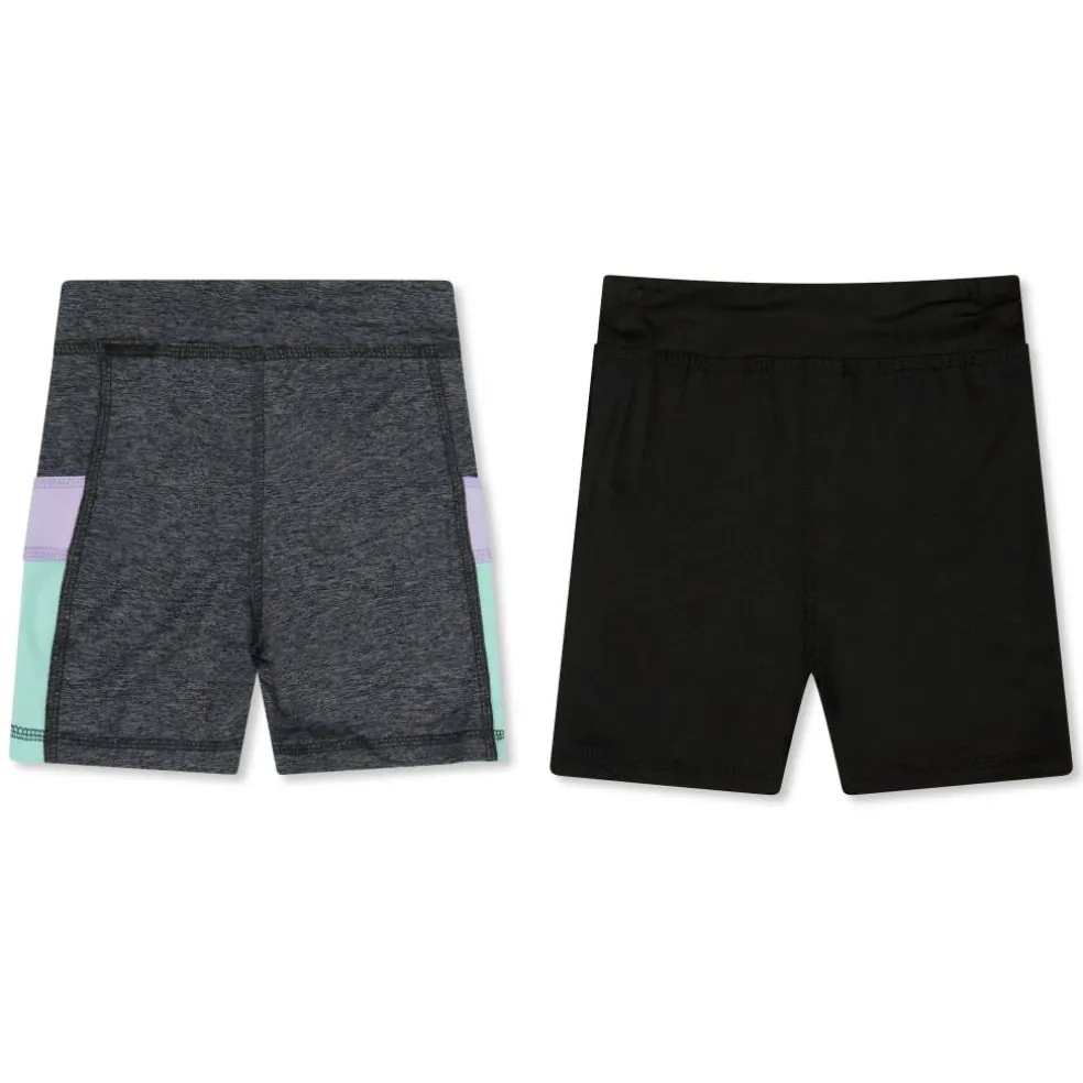 Kids' Jersey Jogger Shorts