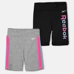 Kids' Jersey Jogger Shorts