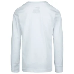 Kids' Jumbo Futura Long Sleeve T-Shirt