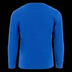 Kids' Jumbo Futura Long Sleeve T-Shirt