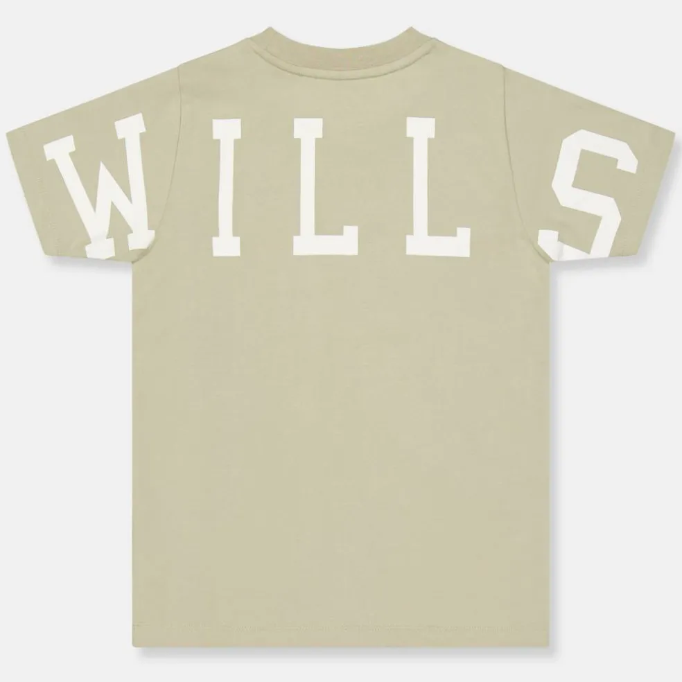 Kids' JW Big Back Logo Regular Fit T-Shirt