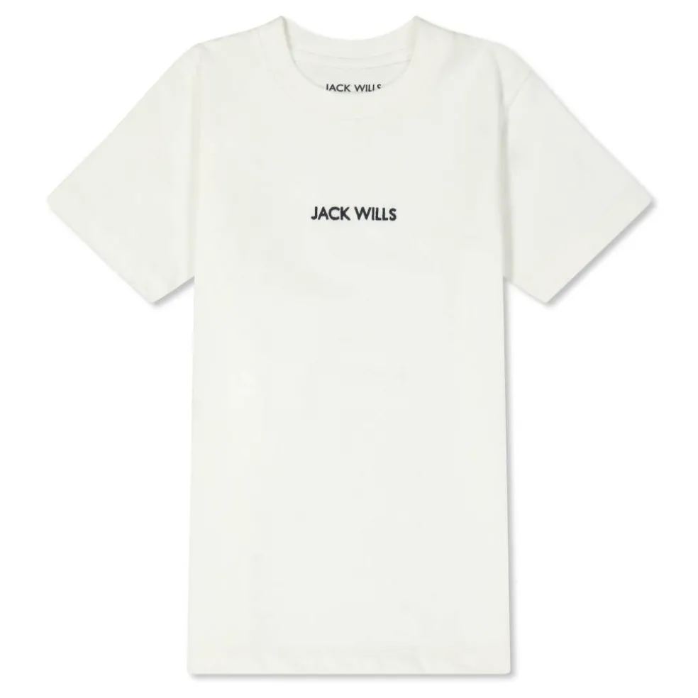 Kids' JW Big Back Logo Regular Fit T-Shirt