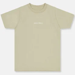 Kids' JW Big Back Logo Regular Fit T-Shirt