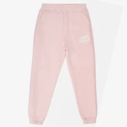 Kids JW Loose Fit Closed Hem Fleece Joggers
