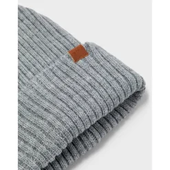 Kids' Knitted Beanie