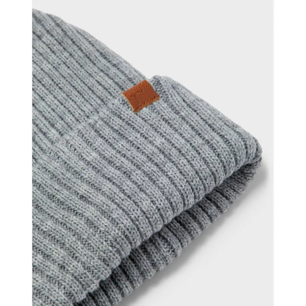 Kids' Knitted Beanie