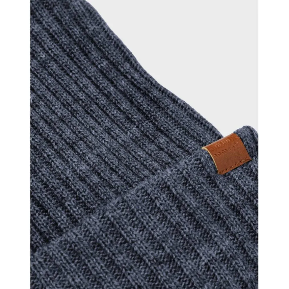 Kids' Knitted Beanie