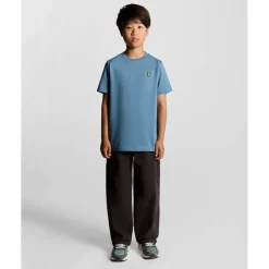Kids' Logo Regular Fit T-Shirt