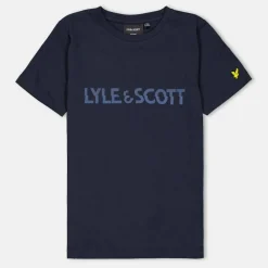 Kids' Logo Regular Fit T-Shirt