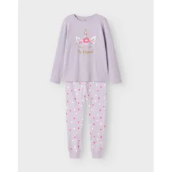 Kids' Magical Long-Sleeve Pyjama Sets