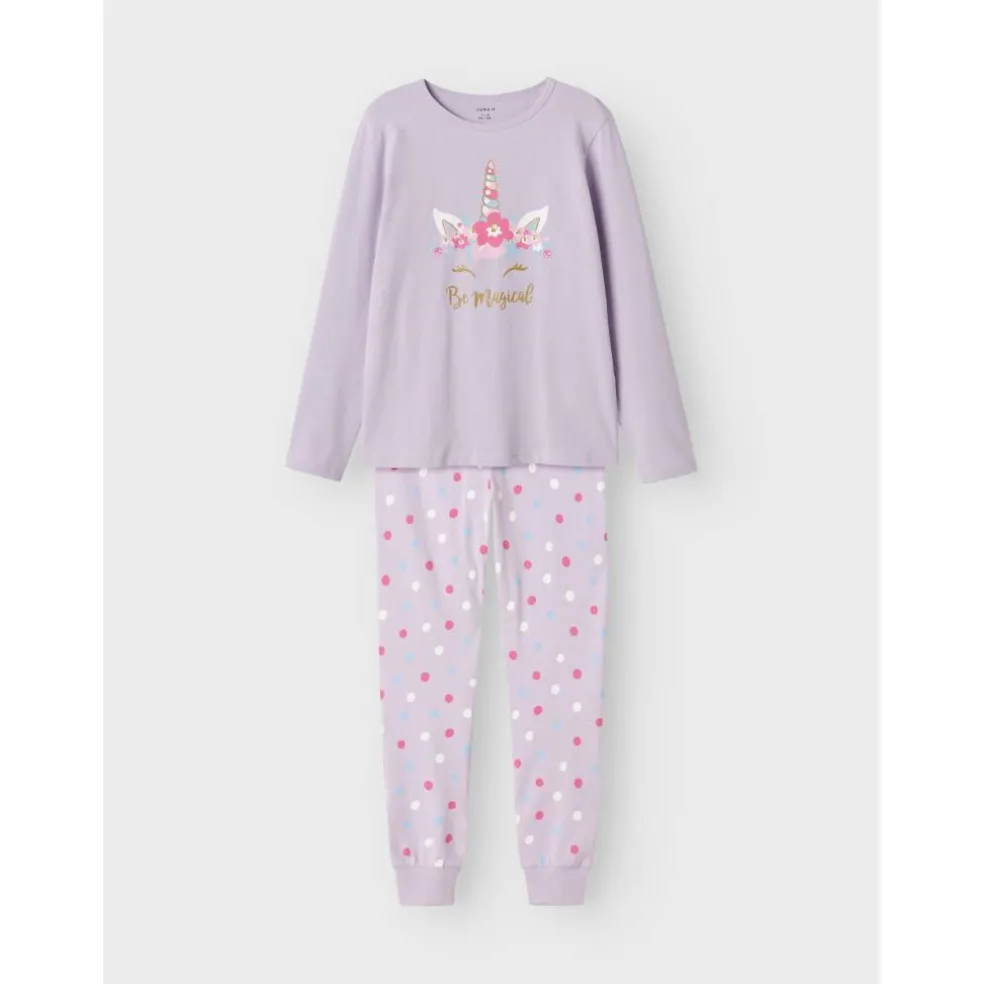 Kids' Magical Long-Sleeve Pyjama Sets