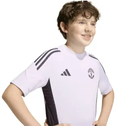 Kids Manchester United Training Shirt 25/26