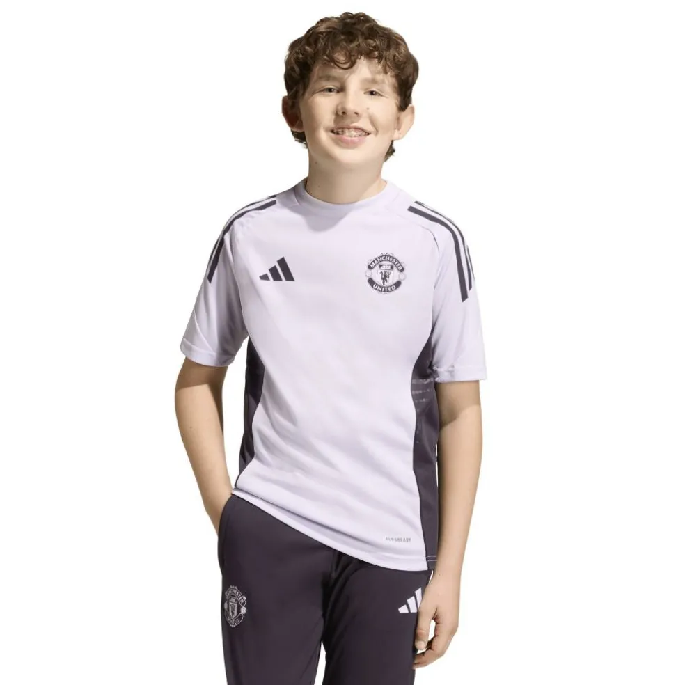 Kids Manchester United Training Shirt 25/26