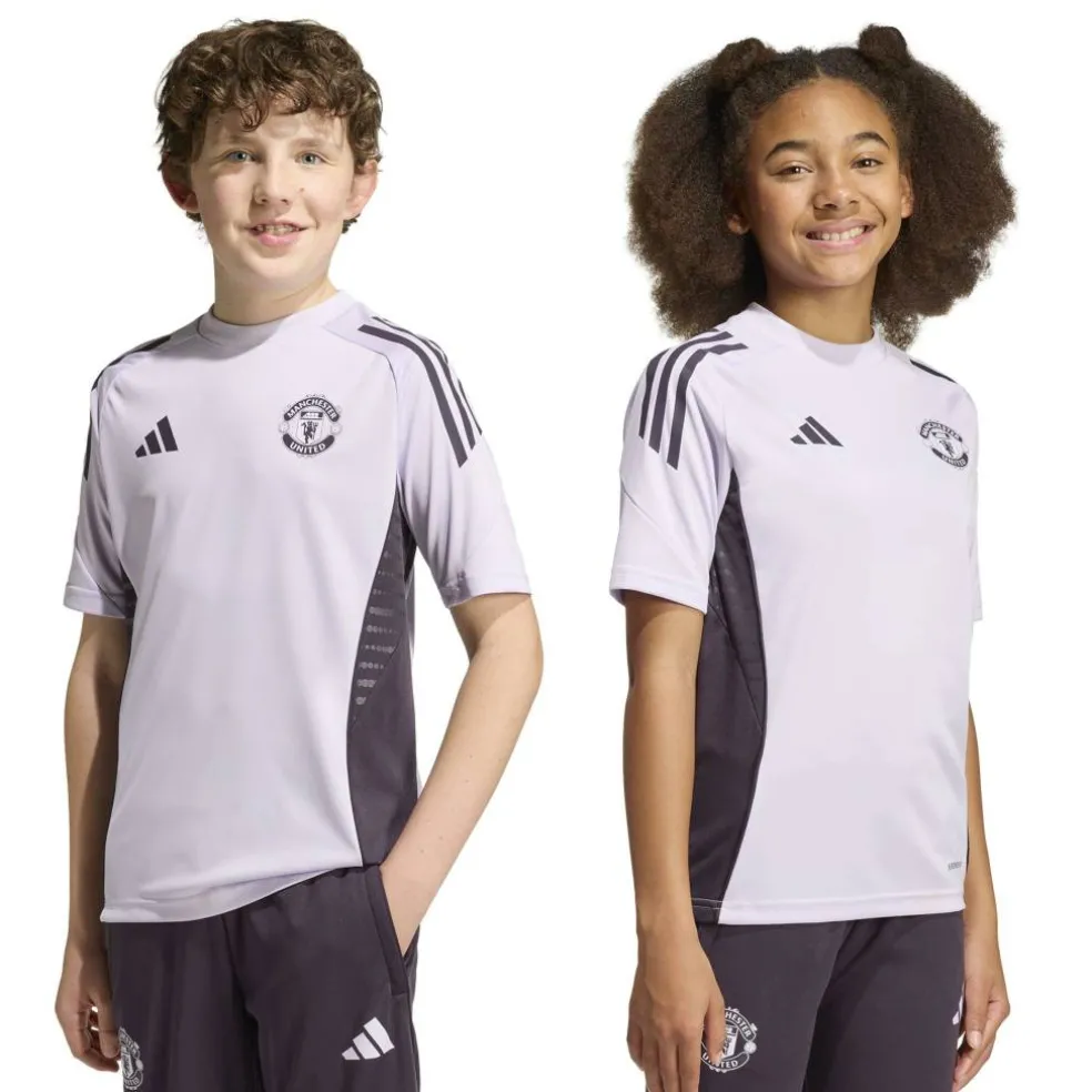 Kids Manchester United Training Shirt 25/26