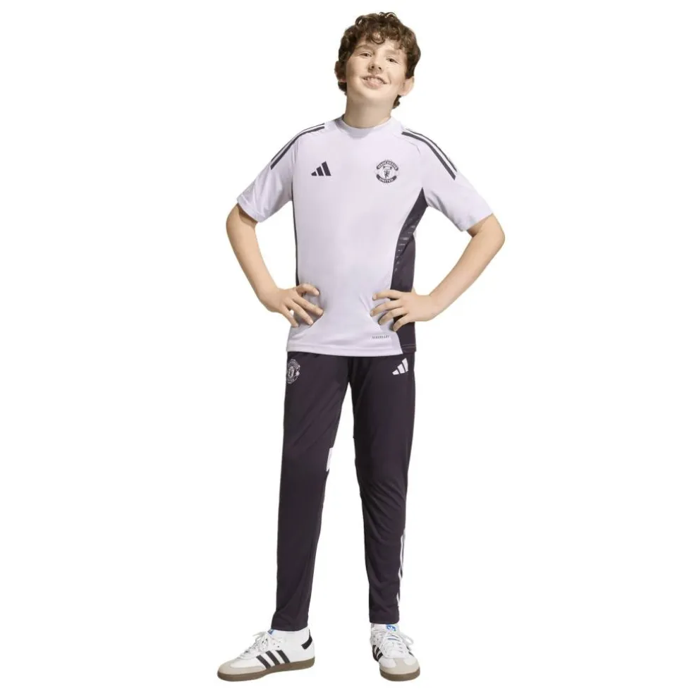 Kids Manchester United Training Shirt 25/26