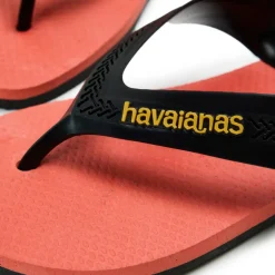 Kids' Max Leaf Green Flip Flops
