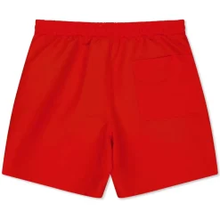 Kids' Medium Drawstring Swim Shorts