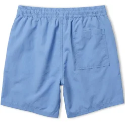 Kids' Medium Drawstring Swim Shorts