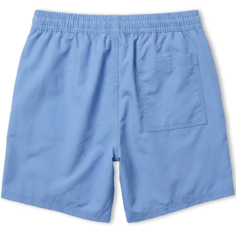 Kids' Medium Drawstring Swim Shorts