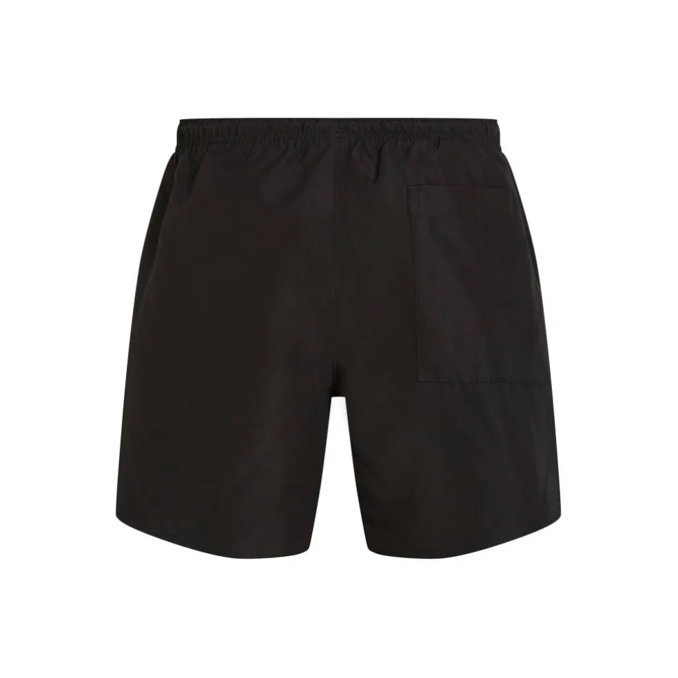 Kids' Medium Drawstring Swim Shorts