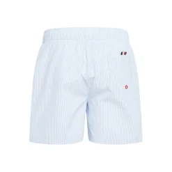 Kids' Medium Drawstring Swim Shorts
