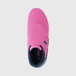 Kids' Meteor2 Velcro Firm Ground Football Boots