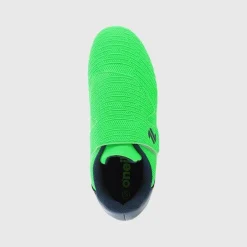 Kids' Meteor2 Velcro Firm Ground Football Boots
