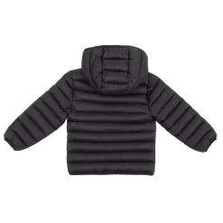 Kids' Micro Bubble Long Sleeve Short Puffer Jacket