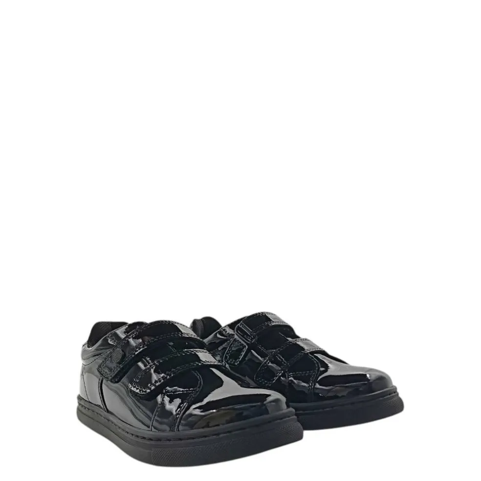 Kids' Moc Toe Formal Shoes
