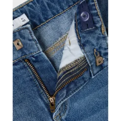 Kids' Mom Jeans