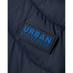 Kids' Monay Padded Hooded Short Puffer Jacket