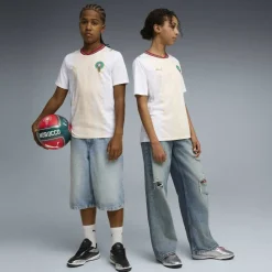 Kids Morocco Away Shirt World Cup 2026