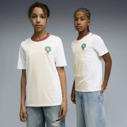 Kids Morocco Away Shirt World Cup 2026
