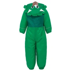 Kids' Mudplay III Dinosaur Waterproof Hooded Long Sleeve Insulated Puffer Jacket