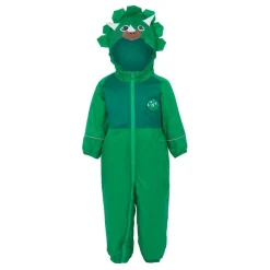 Kids' Mudplay III Dinosaur Waterproof Hooded Long Sleeve Insulated Puffer Jacket