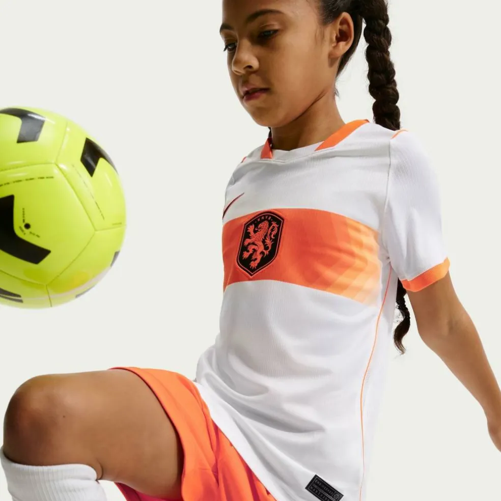 Kids' Netherlands FIFA World Cup 2026™ Football Shirt